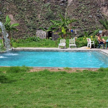 Oasis Paraiso Ecolodge Cabanaconde Esterno foto