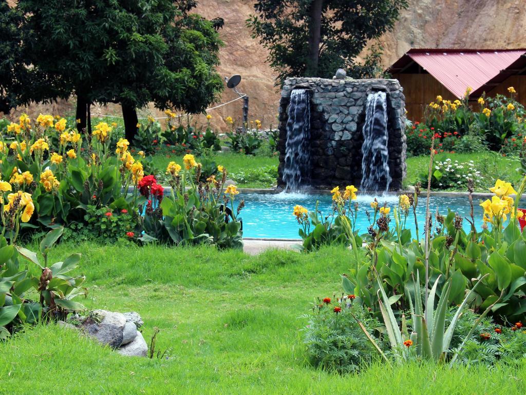 Oasis Paraiso Ecolodge Cabanaconde Esterno foto