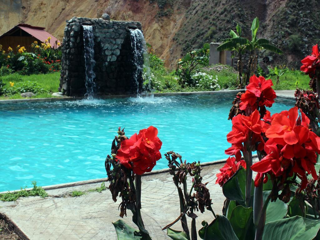 Oasis Paraiso Ecolodge Cabanaconde Esterno foto