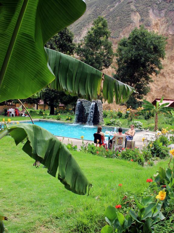 Oasis Paraiso Ecolodge Cabanaconde Esterno foto