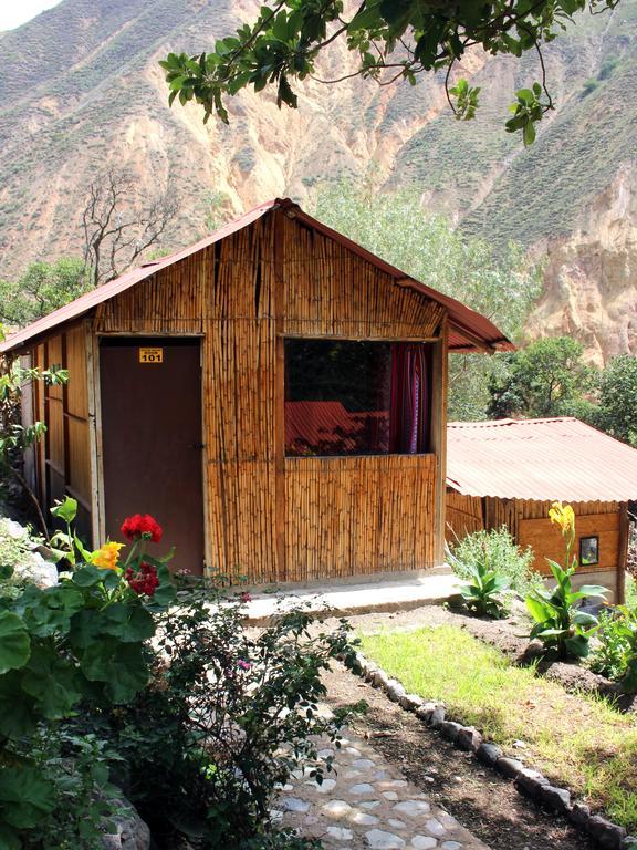 Oasis Paraiso Ecolodge Cabanaconde Esterno foto