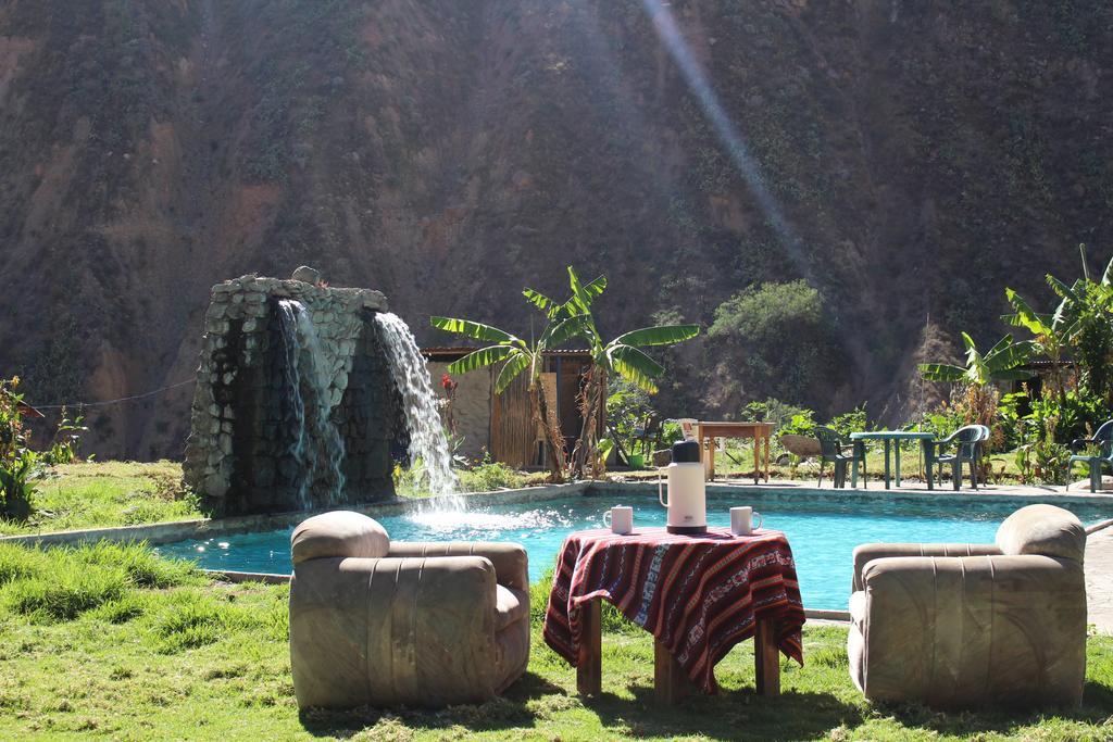 Oasis Paraiso Ecolodge Cabanaconde Esterno foto