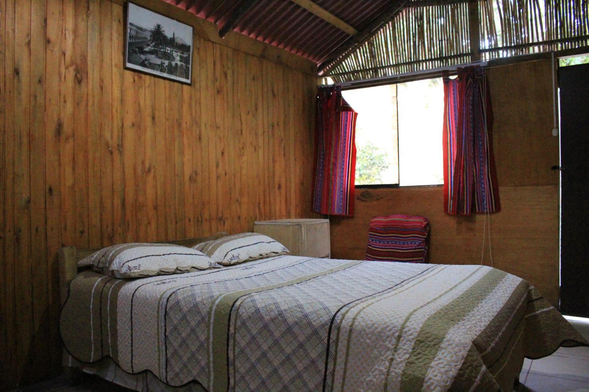 Oasis Paraiso Ecolodge Cabanaconde Esterno foto