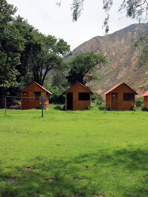 Oasis Paraiso Ecolodge Cabanaconde Esterno foto