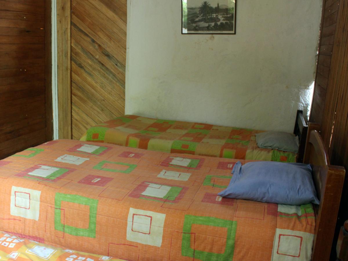 Oasis Paraiso Ecolodge Cabanaconde Esterno foto