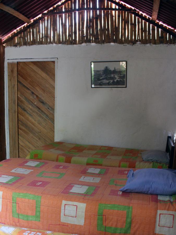 Oasis Paraiso Ecolodge Cabanaconde Esterno foto