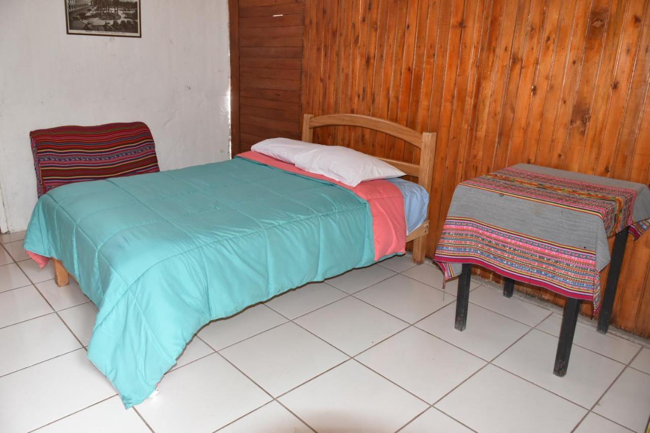 Oasis Paraiso Ecolodge Cabanaconde Esterno foto