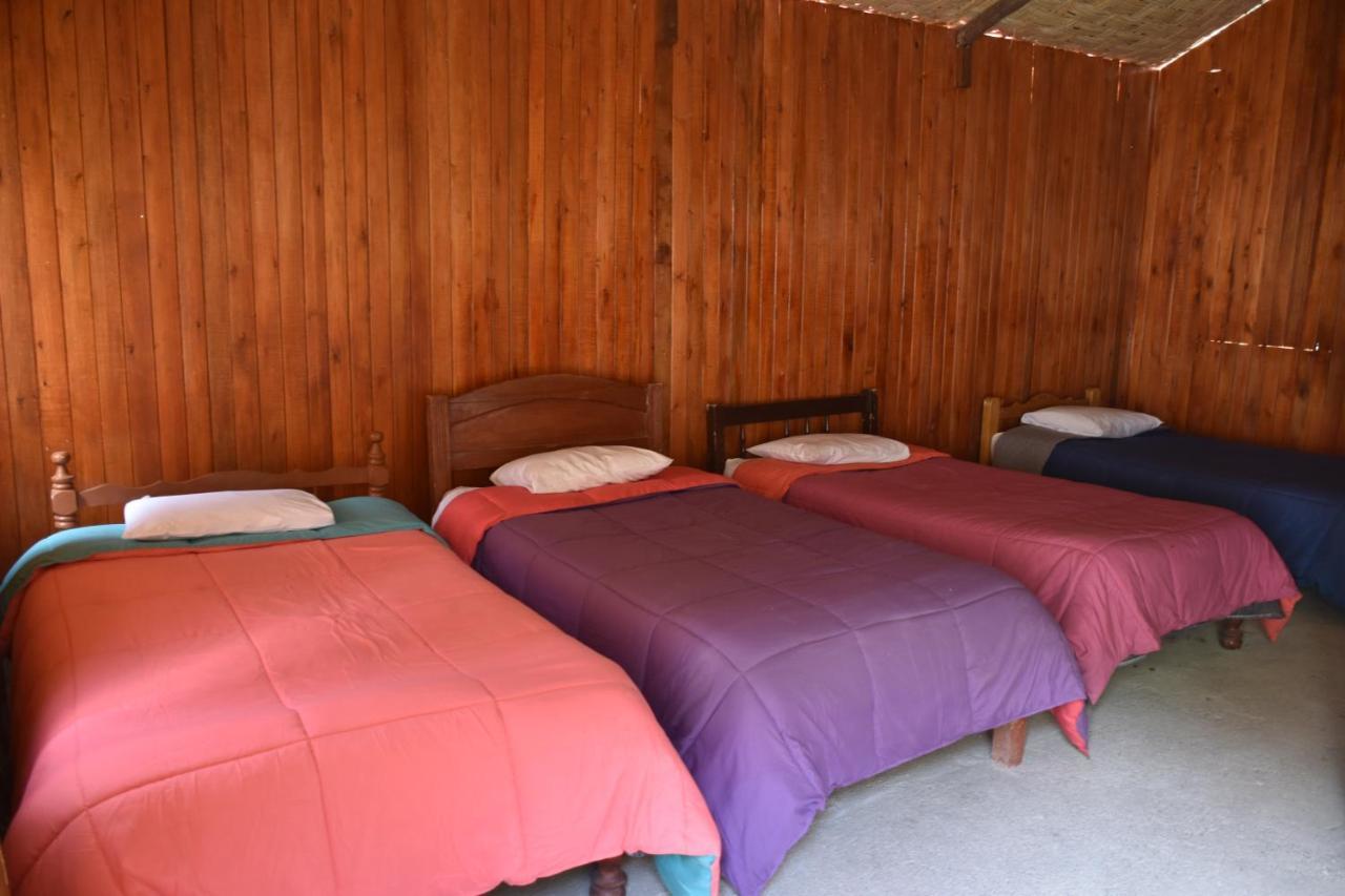 Oasis Paraiso Ecolodge Cabanaconde Esterno foto