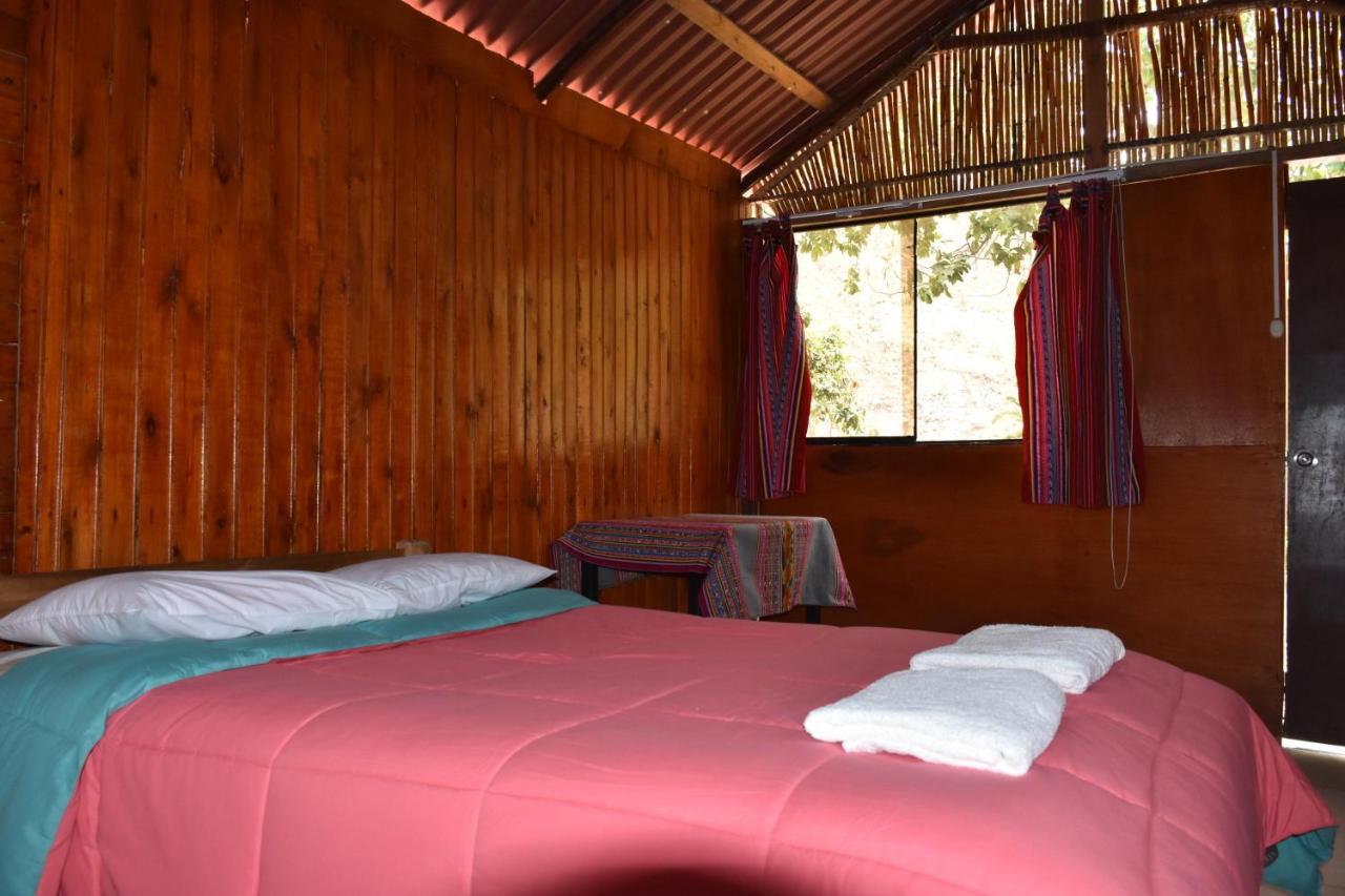 Oasis Paraiso Ecolodge Cabanaconde Esterno foto