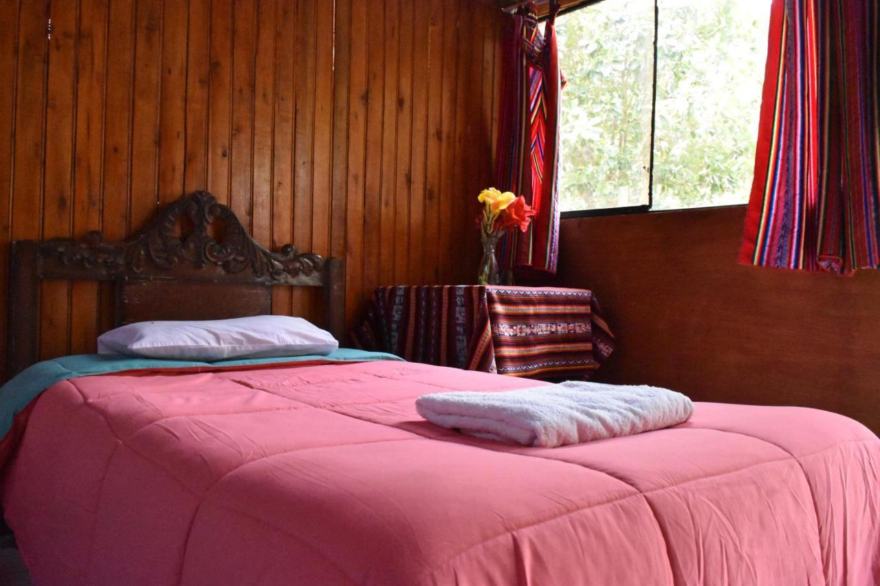 Oasis Paraiso Ecolodge Cabanaconde Esterno foto