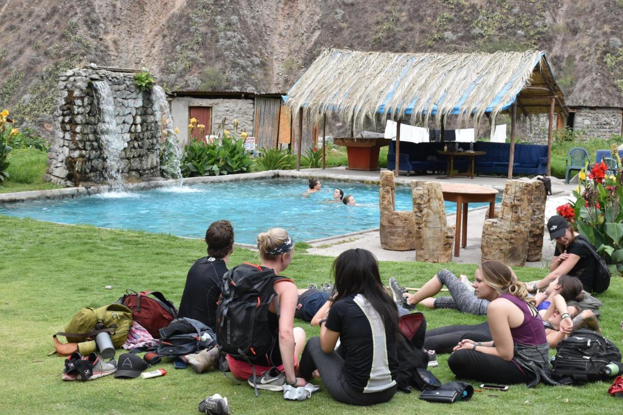 Oasis Paraiso Ecolodge Cabanaconde Esterno foto