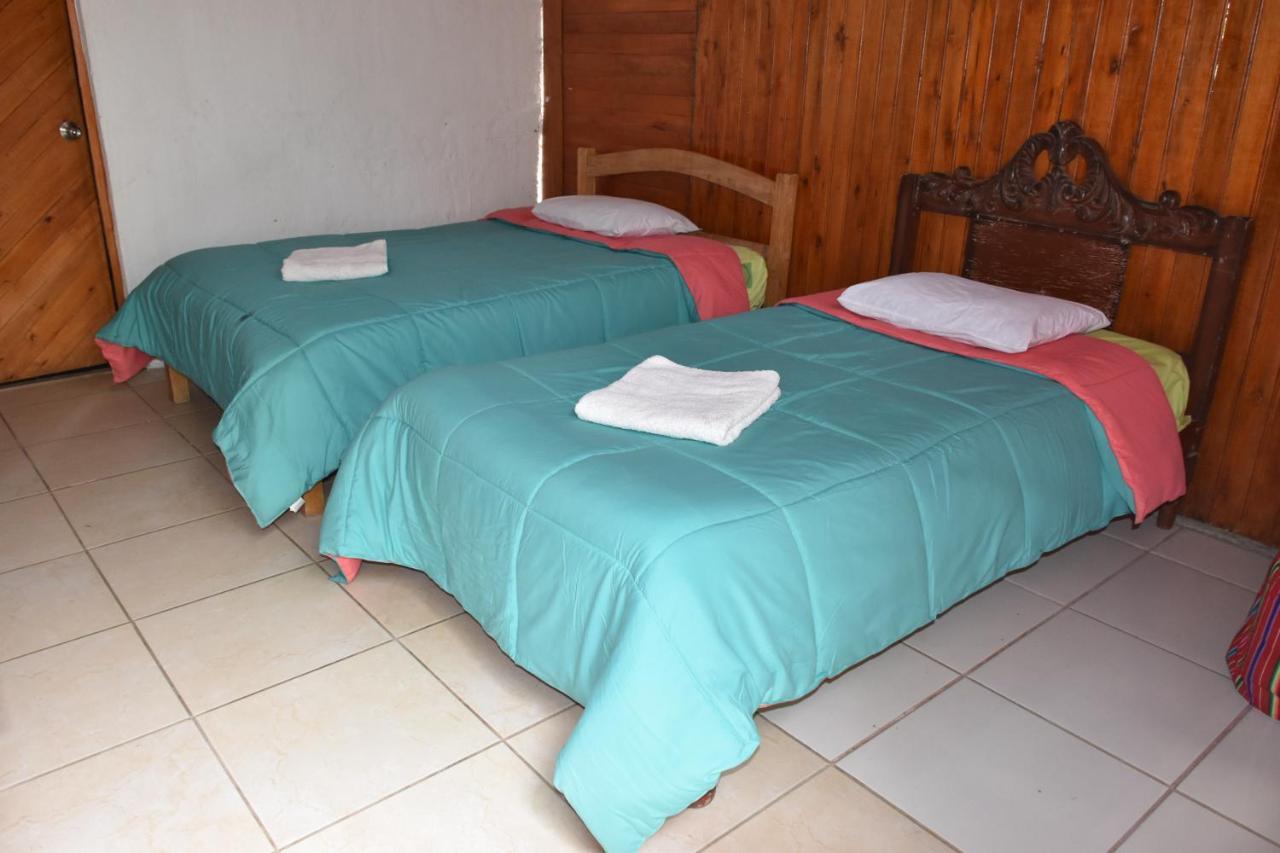 Oasis Paraiso Ecolodge Cabanaconde Esterno foto