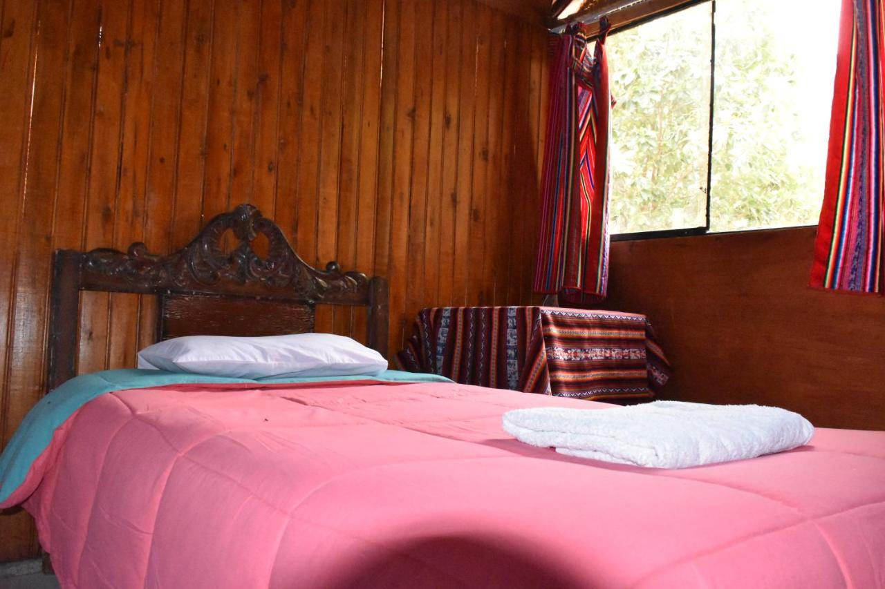 Oasis Paraiso Ecolodge Cabanaconde Esterno foto
