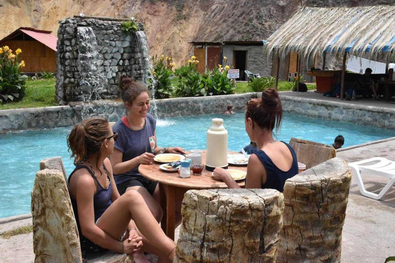 Oasis Paraiso Ecolodge Cabanaconde Esterno foto